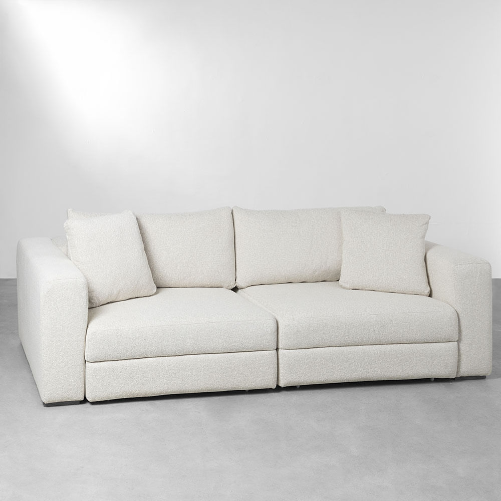 sofa diagonal